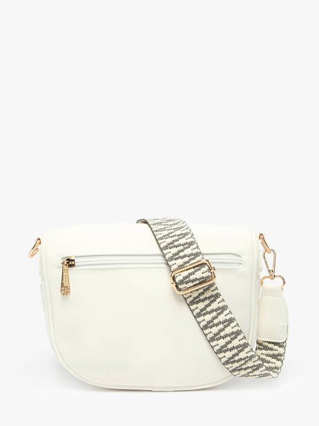 Belt Bag Miniprix White sangle Z83047 other view 3