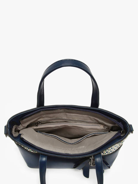 Shoulder Bag City Sun Miniprix Blue city sun  60 other view 2