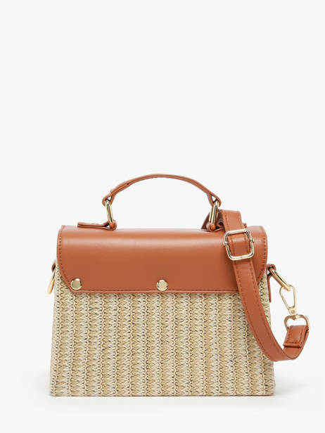 Shoulder Bag City Sun Miniprix Brown city sun  MK84001 other view 3