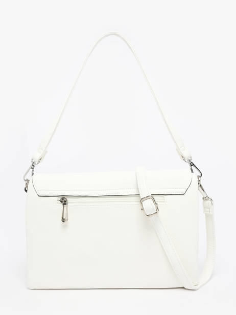 Crossbody Bag Grained Miniprix White grained H6996 other view 3