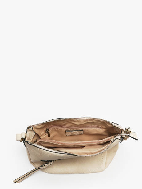 Shoulder Bag Bubble Miniprix Beige bubble 2133 other view 2