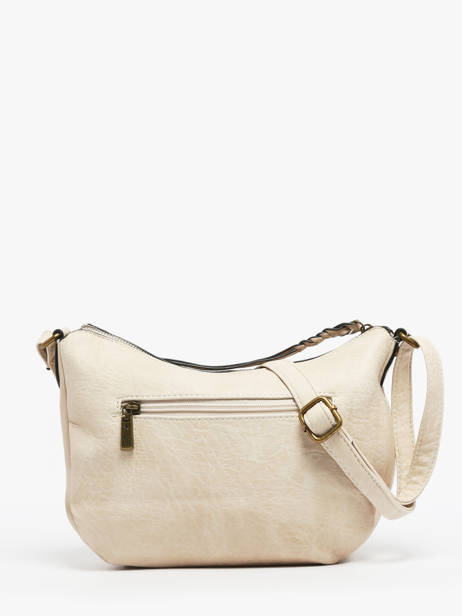 Shoulder Bag Bubble Miniprix Beige bubble 2133 other view 3