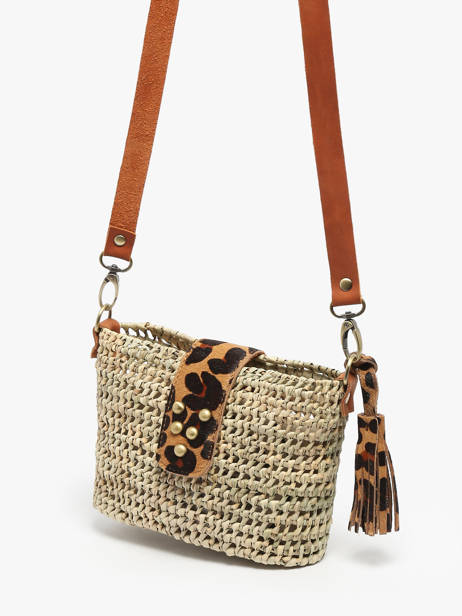 Crossbody Bag Riviera Virginie darling Beige riviera RIVRMICR other view 2