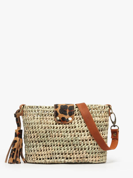 Crossbody Bag Riviera Virginie darling Beige riviera RIVRMICR other view 4