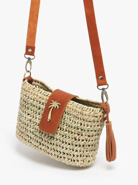 Crossbody Bag Riviera Virginie darling Beige riviera RIVKMICK other view 2