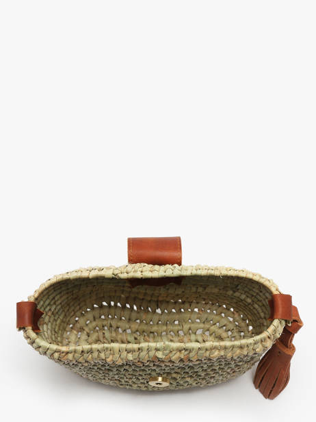 Crossbody Bag Riviera Virginie darling Beige riviera RIVKMICK other view 3