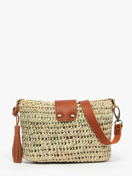 Crossbody Bag Riviera Virginie darling Beige riviera RIVKMICK other view 4
