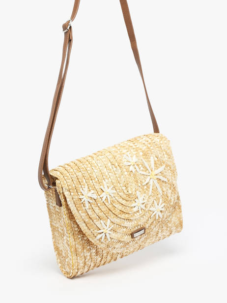 Crossbody Bag Koa Les tropeziennes Beige koa TZ04 other view 2
