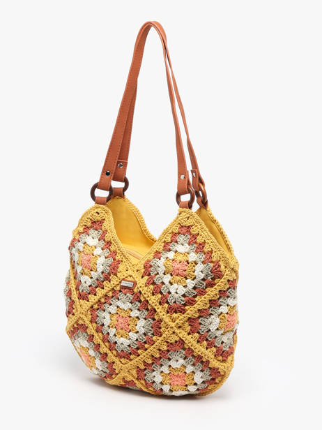 Shoulder Bag Eva Les tropeziennes Multicolor eva TZ01 other view 2