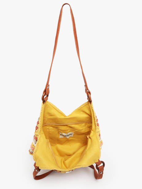 Shoulder Bag Eva Les tropeziennes Multicolor eva TZ01 other view 3