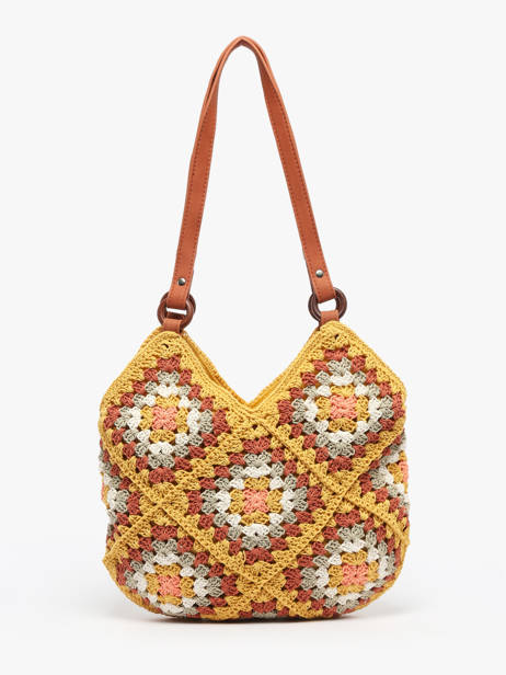 Shoulder Bag Eva Les tropeziennes Multicolor eva TZ01 other view 4