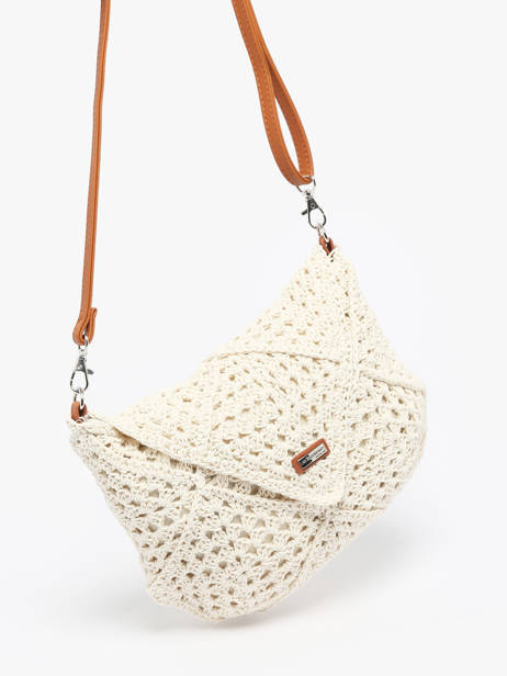 Crossbody Bag Eva Les tropeziennes Beige eva TZ02 other view 2