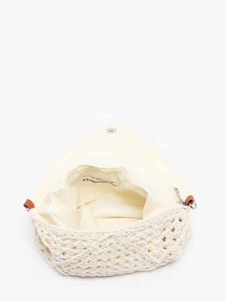 Crossbody Bag Eva Les tropeziennes Beige eva TZ02 other view 3