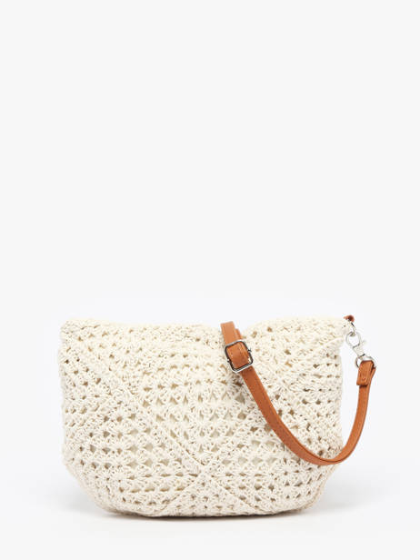 Crossbody Bag Eva Les tropeziennes Beige eva TZ02 other view 4