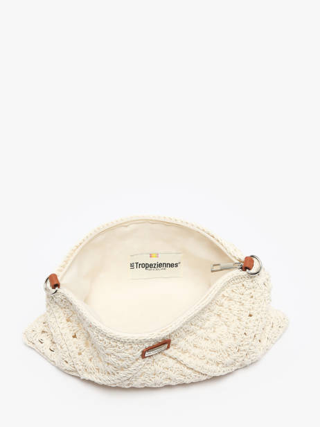 Crossbody Bag Eva Les tropeziennes Beige eva TZ03 other view 3