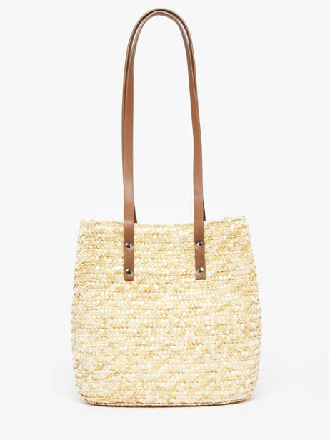 Shoulder Bag Koa Les tropeziennes Beige koa TZ02 other view 4