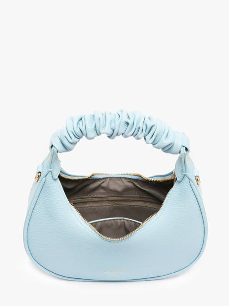 Crossbody Bag Grained Miniprix Blue grained A9108 other view 2