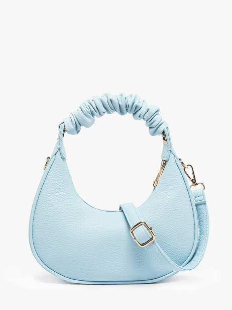Crossbody Bag Grained Miniprix Blue grained A9108 other view 3