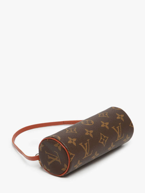Preloved Louis Vuitton Baby Papillon Mini Bag Louis vuitton Brown second life 1306550 other view 7