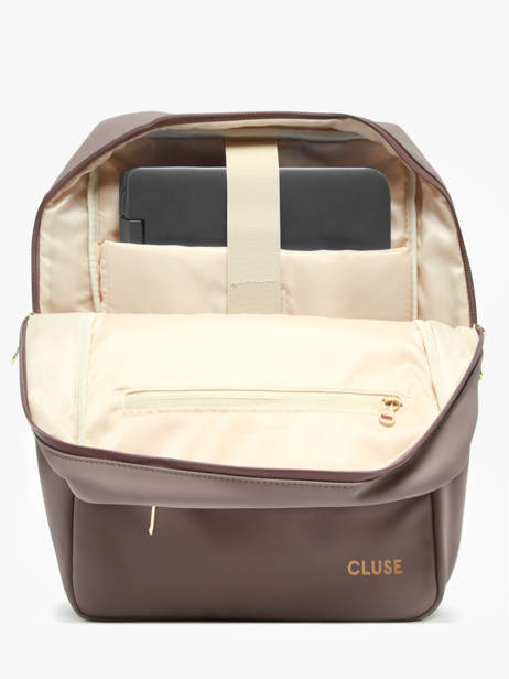 Backpack Cluse Brown backpack CX044 other view 1