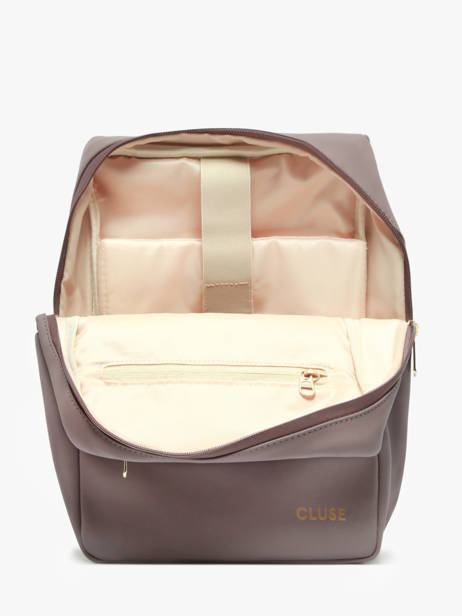 Backpack Cluse Brown backpack CX045 other view 1
