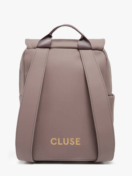 Backpack Cluse Brown backpack CX045 other view 2