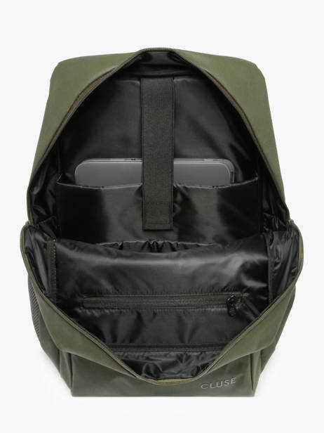 Backpack Cluse Green backpack CX353 other view 1