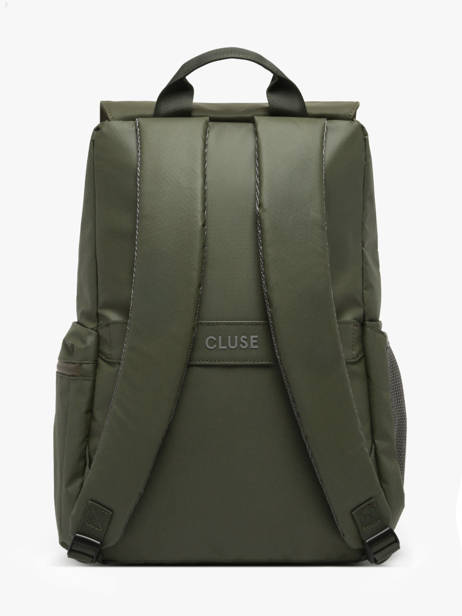 Backpack Cluse Green backpack CX353 other view 2
