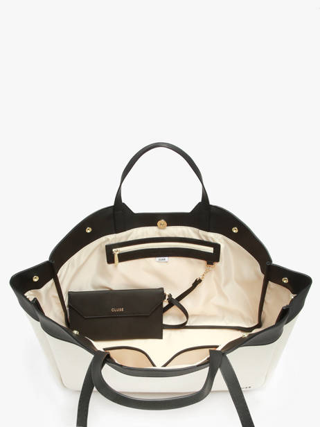 Shopping Bag Bag Cluse Beige bag CX154 other view 2