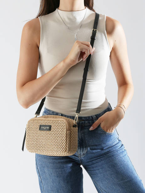 Shoulder Bag Osier Lancaster Beige osier 30 other view 1