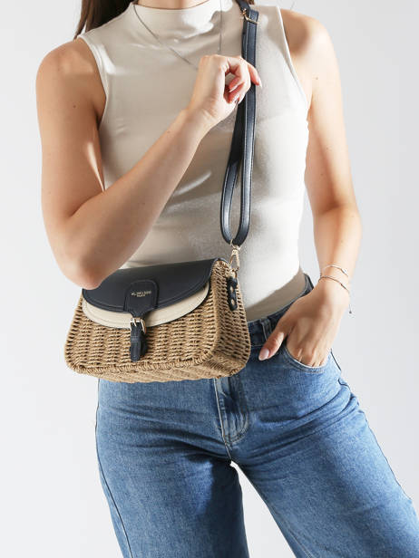 Crossbody Bag St Tropez Miniprix Blue st tropez C1065 other view 1