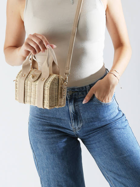 Crossbody Bag St Tropez Miniprix Beige st tropez C1074 other view 1