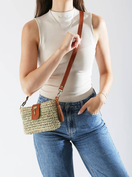 Crossbody Bag Riviera Virginie darling Beige riviera RIVKMICK other view 1