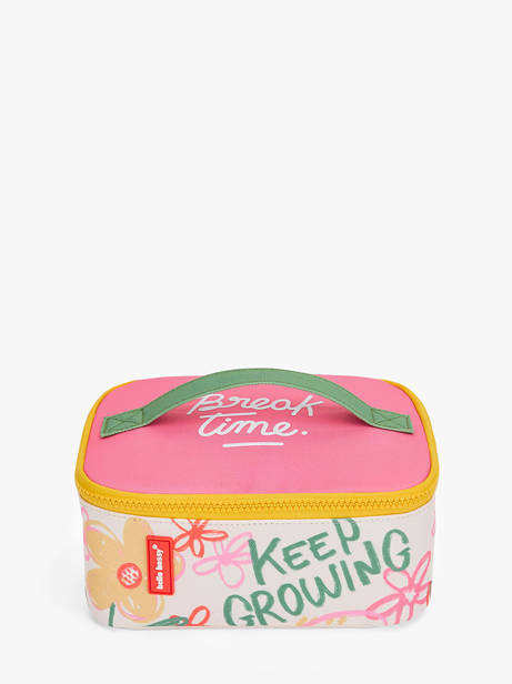 Lunch Bag Hello hossy Beige cool kids P