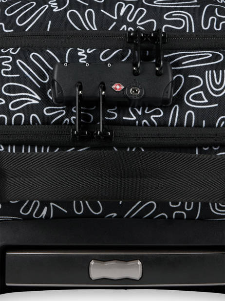 Cabin Luggage Cabaia Black travel S other view 1