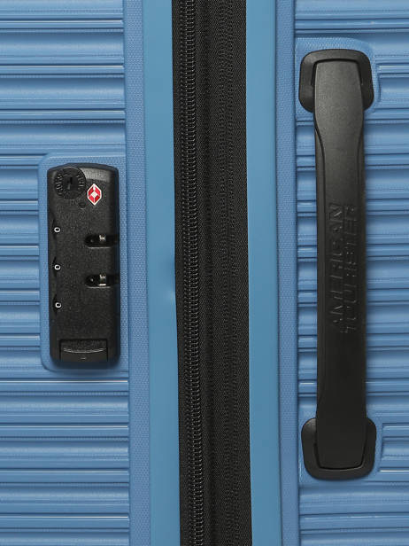 Hardside Luggage Liftoff American tourister Blue liftoff 152516 other view 1
