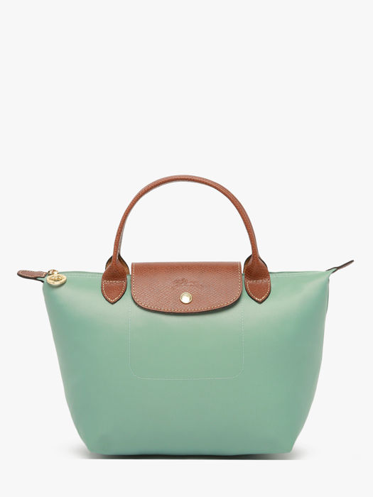 Longchamp Le pliage original Handbag Green