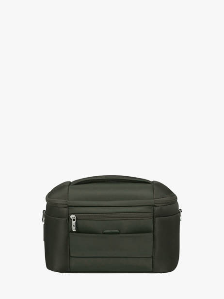 Beauty Case Samsonite Green re-lite 154963 other view 2