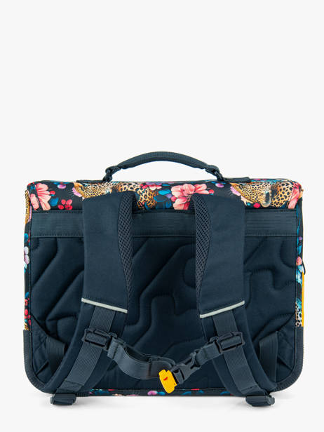 Cartable 2 Compartiments Lily Girls Stones and bones Multicolore girls G vue secondaire 4