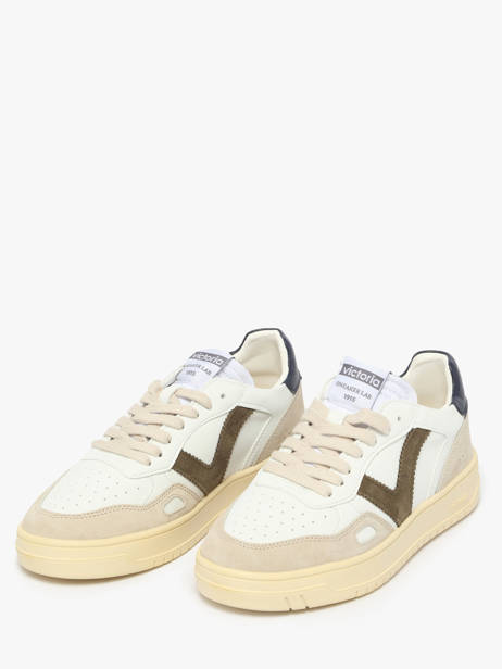 Sneakers Seul Victoria White women 1257101 other view 2