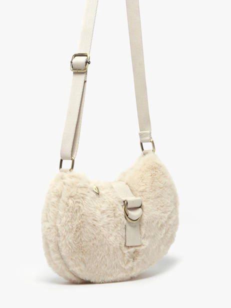Sac Porté épaule Olivier Woomen Beige olivier WOLI29 vue secondaire 2