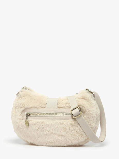 Sac Porté épaule Olivier Woomen Beige olivier WOLI29 vue secondaire 4