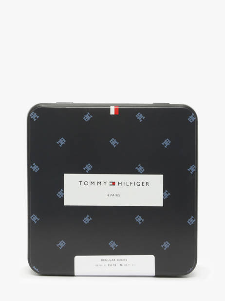 Socks Tommy hilfiger Black socks 71232605 other view 1