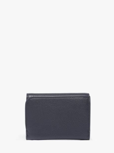 Portefeuille Tommy hilfiger Bleu th logotape AW17477 vue secondaire 3