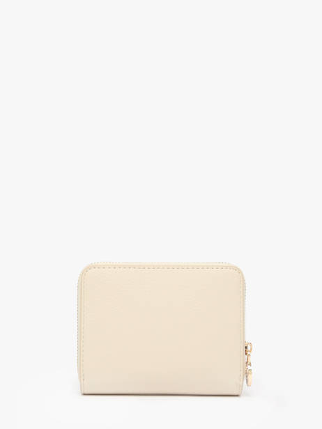 Portefeuille Tommy hilfiger Beige th distinct AW17473 vue secondaire 3