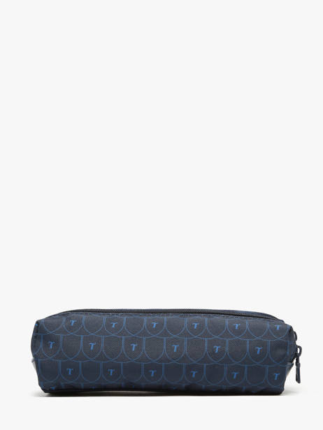 Trousse 2 Compartiments Tann's Bleu les fantaisies g 12143 vue secondaire 2