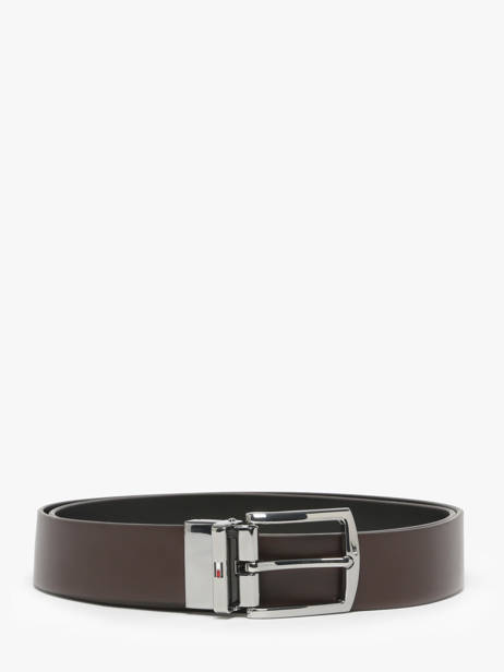 Belt Tommy hilfiger Brown denton AM13012