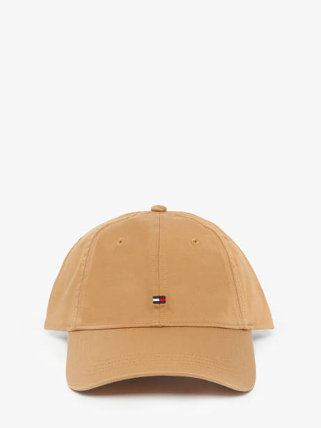 Cap Tommy hilfiger Brown essentiel AW17632