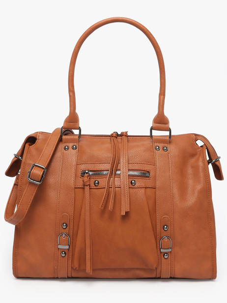 Shoulder Bag Format A4 Gallantry Brown format a4 3