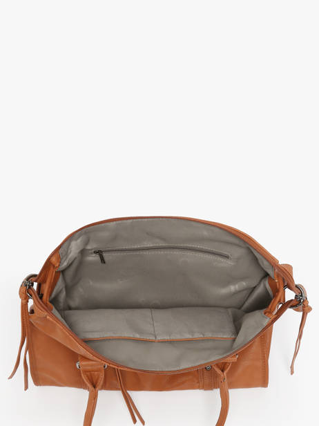 Shoulder Bag Format A4 Gallantry Brown format a4 3 other view 1